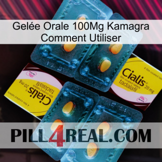 Gelée Orale 100Mg Kamagra Comment Utiliser cialis5